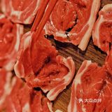  讲真的！在上海就吃过这一次正宗的山泉清水铜锅涮肉‼️