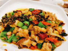 -浮何烤铺(桐梓林店)