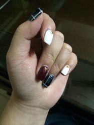 点击看大图 -喵酱日式美甲美睫Neko Nail Studio
