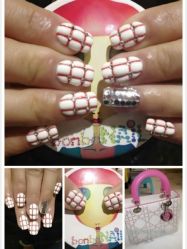 糖果指甲造型-光SPA科技美肤