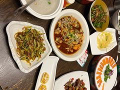 -醉美东江·三文鱼·烧鸡公
