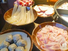 -重庆老灶火锅(红岭店)