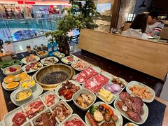 -韩盛·盛江山自助料理(沈辽路万达店)
