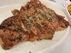 干式熟成肉眼牛排-摩根扒房(桐梓林店)