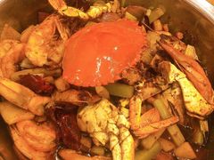 -秦记香辣蟹(松榆里店)