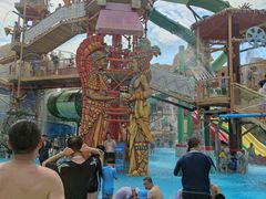 -上海玛雅海滩水公园