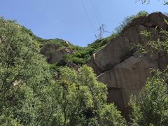 -碓臼峪自然风景区