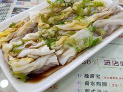 菜单-捷信牛奶甜品世家(柳巷店)