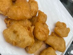 脆炸九肚鱼-金稼园·金平湖农家菜