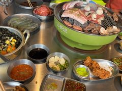 -山葵说·泥炉烤肉(泰达时尚E街区店)