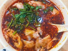 红油抄手-吉祥馄饨(杭州博库书城店)