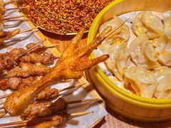 -小乾杯串店•16年沈阳烧烤(文安路店)