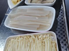涮菜-涿派·炝锅鱼(涿州店)