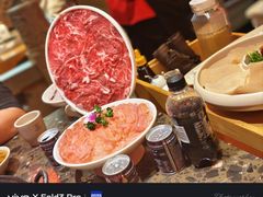 -椒香城门口老火锅(长寿路店)