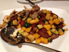 鹅肝牛肉粒-衡山汇·高级粤菜(霄云路店)