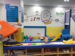 -孩子王童乐园(临沂吾悦广场店)