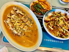 -李氏疙瘩汤·本地海鲜·老烟台菜(所城里店)