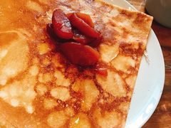 慢炖盐焦糖苹果可丽饼-RAC BAR(安福路店)