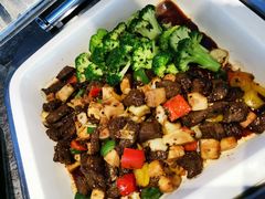 -海神诺富特大酒店-旋宫50旋转餐厅
