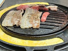 -七甲山烤肉(长白山奇石山珍根艺一条街店)