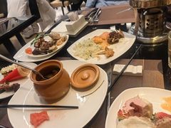 -索菲特酒店·海鲜自助 ·聚餐厅