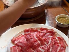 -前门杨记·铜锅涮肉(王府井·故宫店)