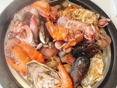 -大锅强·蒸海鲜青岛菜(金沙滩店)