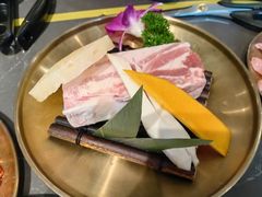 -牧童禧肉社·韩国炭火烤肉店(中粮祥云小镇店)