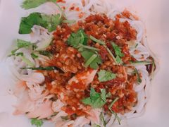 鸡丝凉米线-火燒雲傣家菜(鼓楼店)