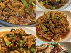 -肖记公安牛肉鱼杂馆· 省级非物质文化遗产(仁和路店)