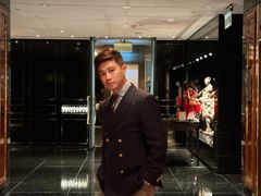 -文华扒房及酒吧(香港文华东方酒店)