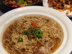 -羲和雅苑•北京烤鸭(平安国际金融中心店)