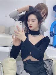 -Rise Hair上升造型