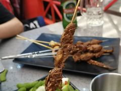 -蚝门海鲜烧烤大排档(高新路店)