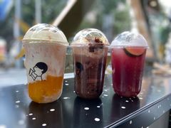 -喜茶(深圳万象城黑金店)