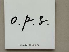 -O.P.S. CAFE