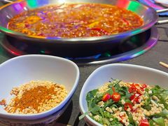 -来涮蜀鲜货火锅串串香(菜市口店)
