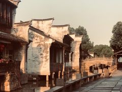 -乌镇东栅景区