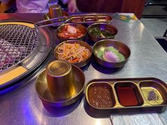 -釜山火炉·海鲜烤肉(紫藤路店)