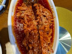 松鼠鱼-肘子酥(后台2号路店)