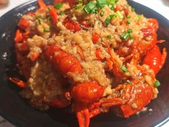 蒜蓉大虾-巴厘龙虾·榜首油焖大虾(旗舰店·万松园)