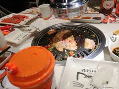-猫爪爪原切自助烤肉(观音桥阳光世纪店)