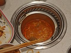-龍歌自助小火锅(芝罘万达店)