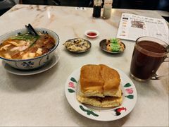 -何九海南茶店(鬼仔巷店)