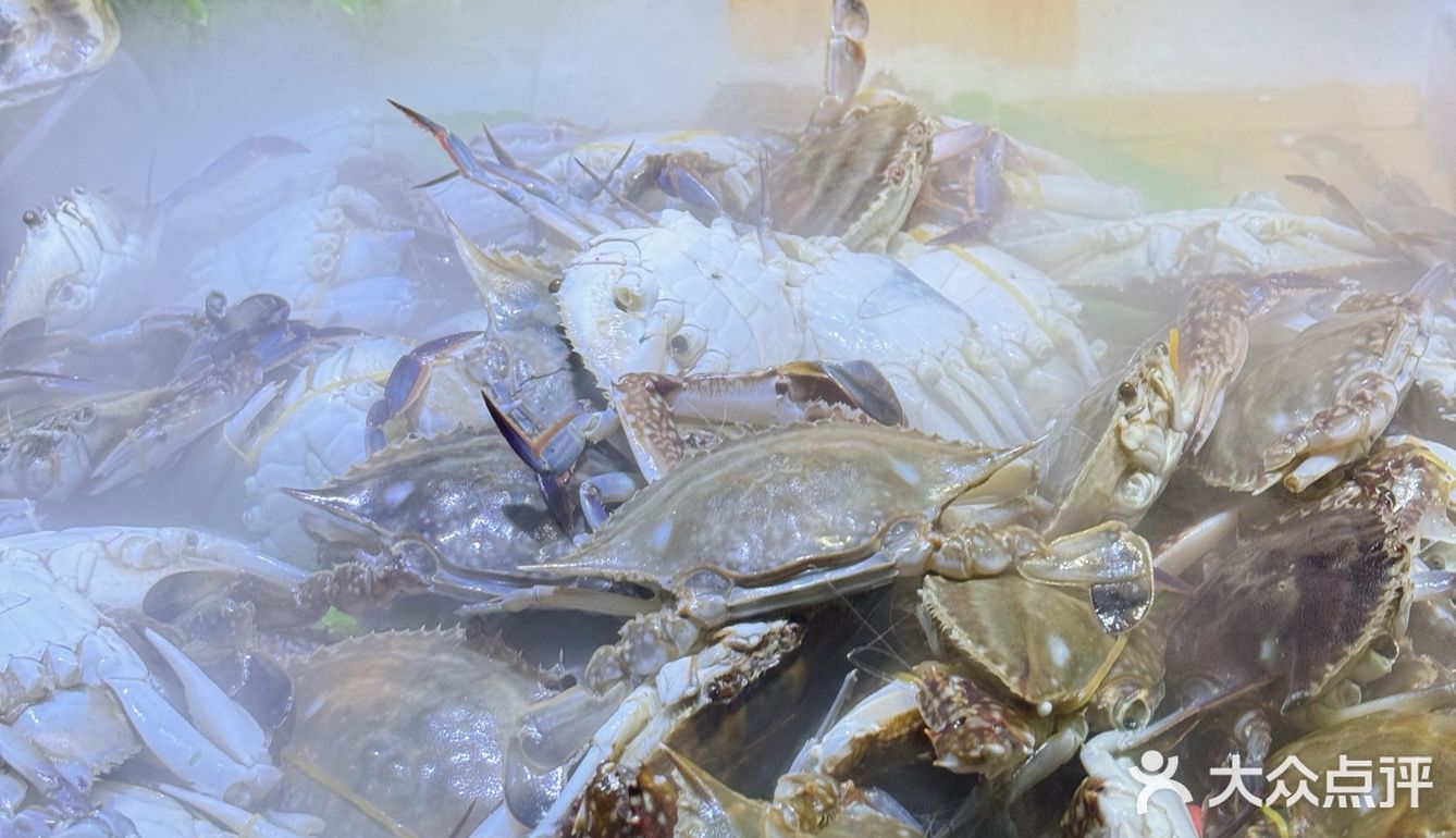 外滩附近超人气自助烤涮城