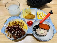 -鹅喜粤·广州味·点心·烧鹅(长隆店)