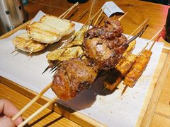 -腰子哥烤串(石佛营炫特店)
