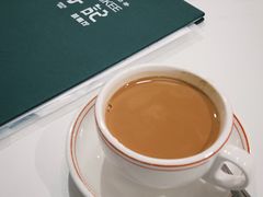 热奶茶-香港深仔记茶餐厅(东门店)