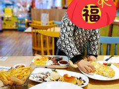 -菲滋意式餐厅(西湖文化广场店)