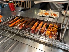 -白玉·朝鲜族烤串(南山店)